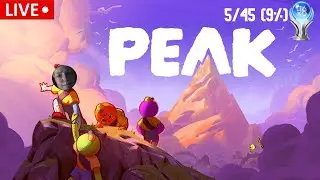 De Moeilijkste Peak Achievement Grind OOIT (Live Challenge!!!)