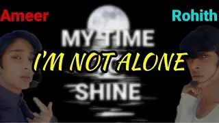 DND(DYNAMICDUOS)-Im not alone (lyric video)