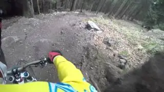 Schöckl Permanente 17.4.2016
