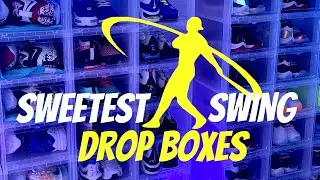 Griffey Sweetest Swing Collection Finally in Drop Boxes!
