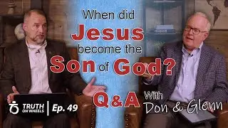 Questions and Answers pt.  4 | Truth on Wheels