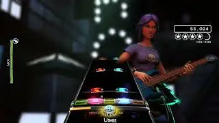 Rock Band 3 Deluxe - Transmission (Custom) - Guitar (Expert) - 100% FC 5GS