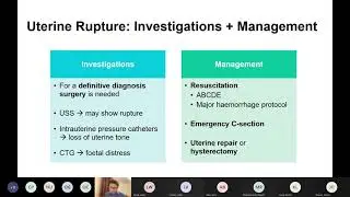 Y5   Labour Complications