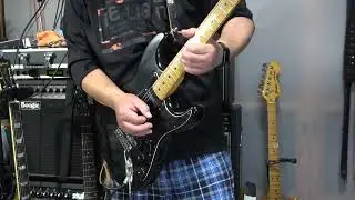 【kissy's Guitar Collections 】 Greco SuperReal SE 700B 改1981年 フジゲン製 スーパーリアル 一発撮り 即興アドリブギター 001