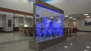 Bubble Wall