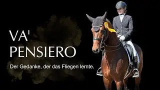 Va' Pensiero · Ein Gedanke, der das Fliegen lernte.