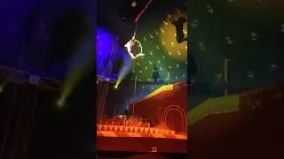 Baltic circus. Baltijas cirks. Daugavpils, Latvija/Latvia. 2022. #short #shorts