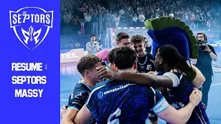 PROLIGUE J8 : Septors - Massy : Le Résumé