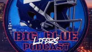 Big Blue Lifers Podcast - Race to the Bottom for The #1 Pick