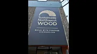 Sustainable NW Wood - How our values align with YOURS