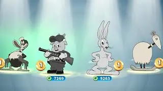 Guida alle squadre di Looney tunes World of Mayhem ep.1 I Fuori Di Testa