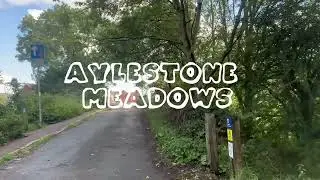 A Peaceful Walk - Exploring Aylestone Meadows: A City Sanctuary in Leicester