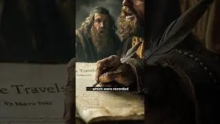 Marco Polo: The Venetian Explorer Who Changed the World [ #marcopolo  #younghistorians ]