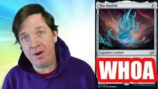 Is The Ozolith Too Overpowered? - Ikoria Spoiler Discussion