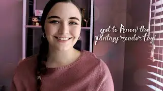 Get to Know the Fantasy Reader Tag!