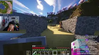 &iexcl;&Uacute;NETE A MI MUNDO! 🔥 Minecraft Java 1.20.1 con MODS &Eacute;PICOS 😱🐉🔥