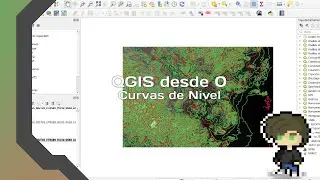 Qgis paso a paso / Cómo crear curvas de nivel
