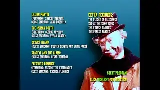Red Skelton (Timeless Media Group) (2003) DVD Menu (Disc 1)