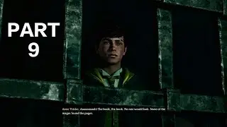 Going To Azkaban Prison With Helen | Hufflepuff Unique Quest