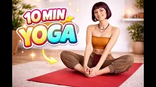 Yoga for Immunity | ZOEY x KPop Demon Hunters