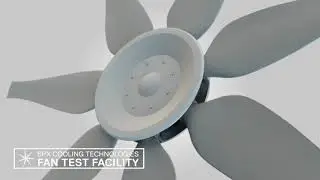 Marley Fan Test Facility