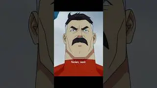 Why is the Global Defense Alliance taking on the Omni-Man!?#shorts #shortvideo #viralvideo #fyp