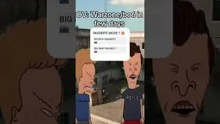 What's your opinions on the update?🫡 #funny #warzone #mw3 #shorts #reels #clips #ranked #cod #bo6