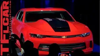 New Chevy SEMA Cars & Trucks: COPO Camaro, Corvettes & Kid Rock