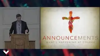 Hamilton Church of Christ Live Stream