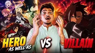 SENTENCED TO BE A HERO | WINTER ANIME REVIEW PART 2 BY ANIME PTB #anime #animerecommendations