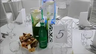 kvety Iris Vir&aacute;g - Esk&uuml;vői dekor&aacute;ci&oacute; - Penzi&oacute;n Precedens - Mal&yacute; Ruskov