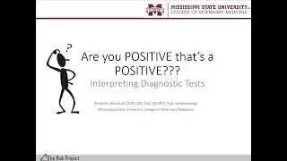 Are You Positive That&rsquo;s A Positive? Understanding and Interpreting Diagnostic Testing ( 22 Nov 2021)