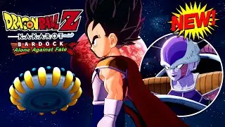 FINALE SEGRETO 😱 La STORIA del PRINCIPE VEGETA nel DLC 4 😍 Dragon Ball Z Kakarot DLC 4 Parte 5 ITA
