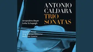 Trio Sonata in B-Flat Major, Op. 1 No. 4: I. Grave