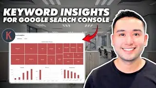 Visualize Search Console Data Like Never Before!