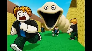 Hungry Worm Song (Drift Funk Remix) from Roblox