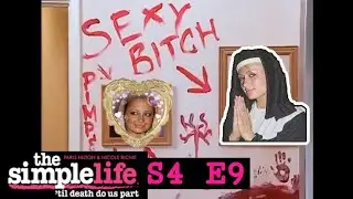 The Simple Life S4E9 Paris Hilton and Nicole Richie #thesimplelife #parishilton #tildeathdouspart