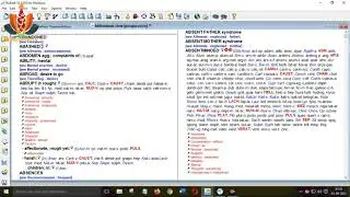 How to choose the right medicine with radar and homepath software.