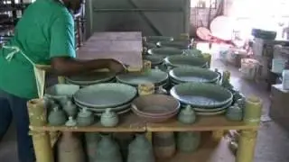 Earthworks Pottery, Barbados