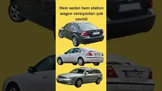Ford Mondeo MK3 &ndash; Sessiz Devrim 2000-07 #ikincielara&ccedil; #automobile #otoshortstr #araba  #fordmondeo