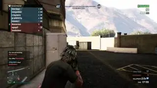 GTA 5 Online Random TDM (Team Deathmatch) l Xbox One