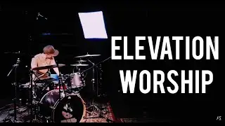Elevation worship - Uncontainable Love || Drum cover
