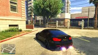 GTA 5 360 jump of building |FiveM | MOD