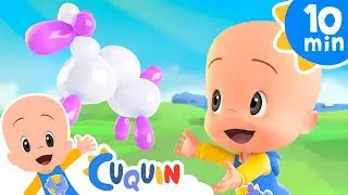 Cuquin had a little lamb | Colitas is the queen of the ocean