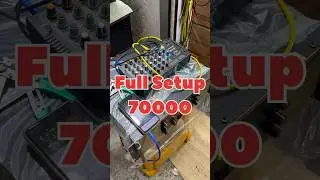 Full Dj Setup ₹70000 Durga Puja Offer #djmarketkolkata