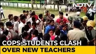 One Dead, 10 Injured In Bengal As Clashes Erupt Over Teacher Appointments