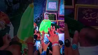 Istadgi E Alam E Mubarak | Ashoor Khana Paltan Qila 2024 | #humhussainihai1472