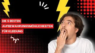 【Klamotten aufbewahrung】Die 5 besten Aufbewahrungsm&ouml;glichkeiten f&uuml;r Kleidung