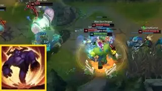 SOLO FOR ALISTAR
