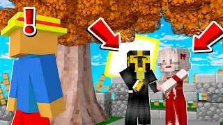 💍 MI EXNOVIA SE CASA CON MI AMIGO EN MINECRAFT 😱